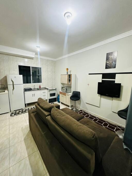 Apto -01 Dormitorio Mobiliado Horto Florestal - 07 São Paulo