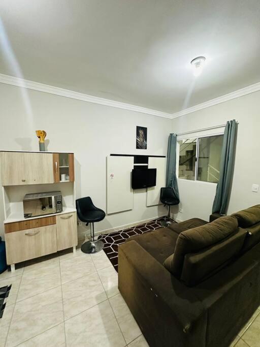 Apartment Apto -01 Dormitorio Mobiliado Horto Florestal - 07 Sao Paulo