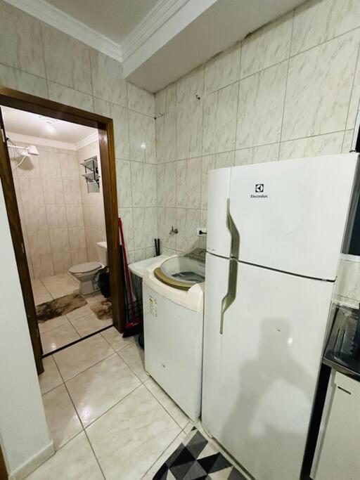 Apto -01 Dormitorio Mobiliado Horto Florestal - 07 Apartamento *
