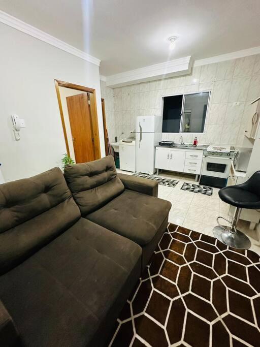 Apto -01 Dormitorio Mobiliado Horto Florestal - 07 Apartamento São Paulo
