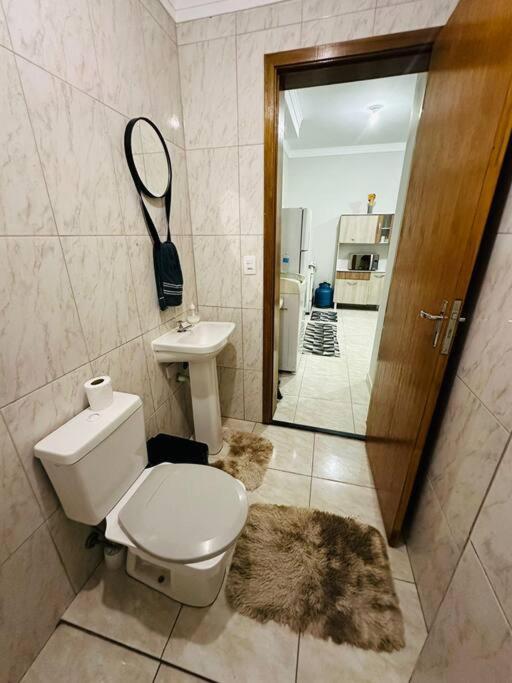 Apartamento Apto -01 Dormitorio Mobiliado Horto Florestal - 07