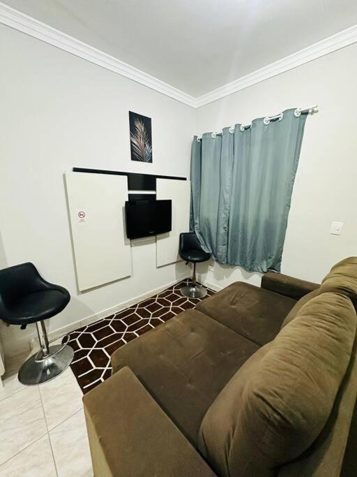 Apto -01 Dormitorio Mobiliado Horto Florestal - 07 * São Paulo